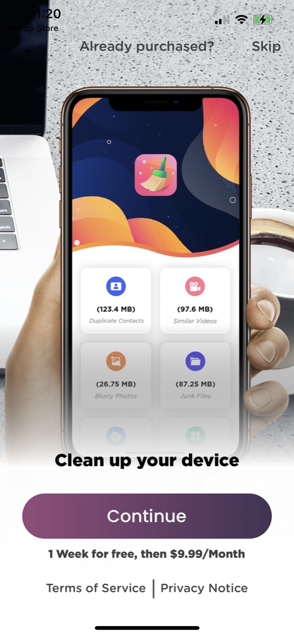 Cleaner - Smart Cleanup