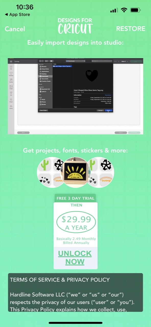 Designs for Crafting