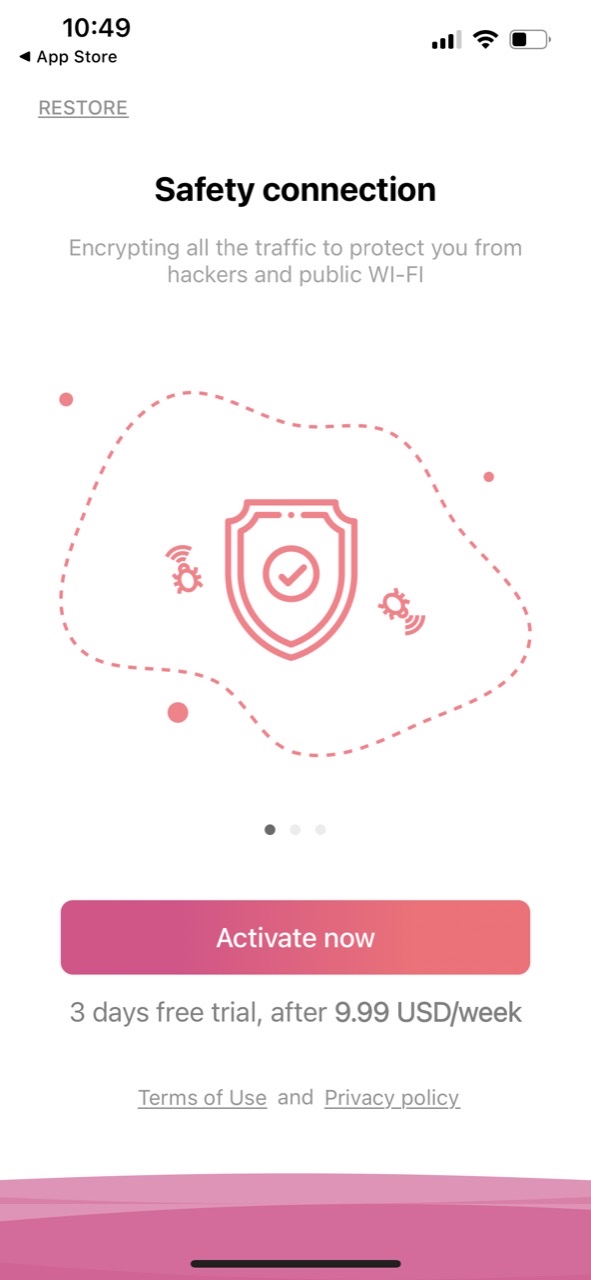 ZeroVPN - Fast & Secure Proxy