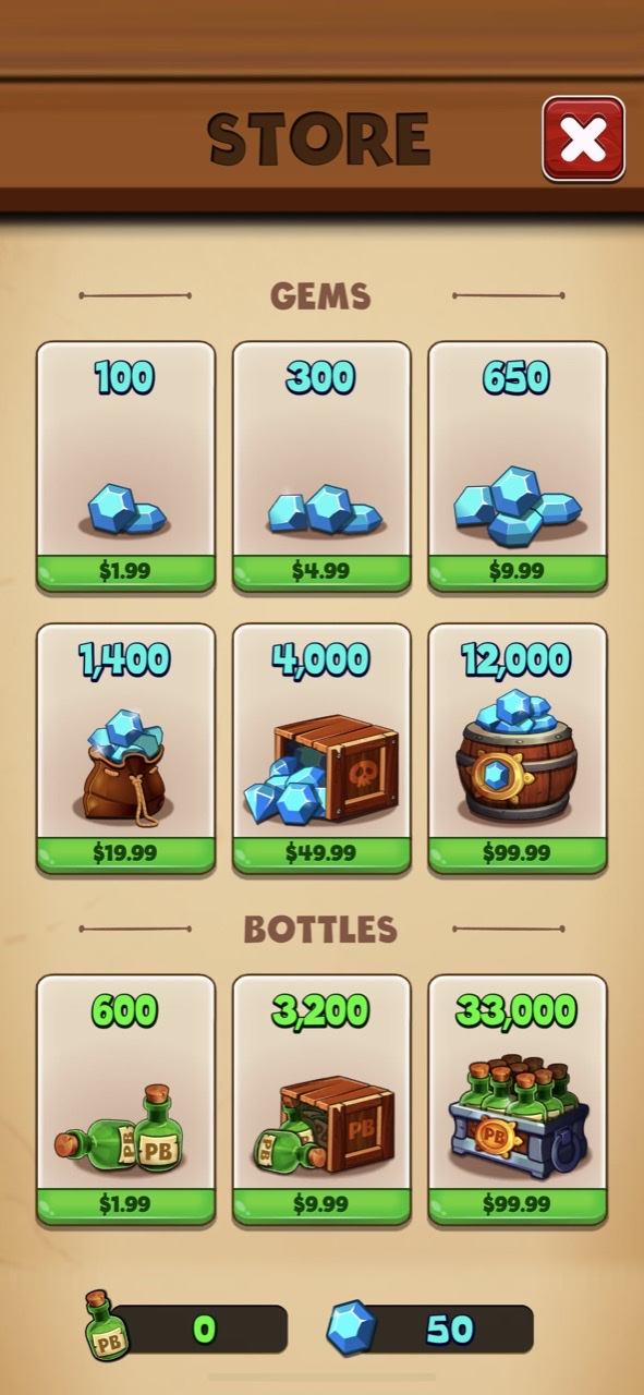 Prize Blast