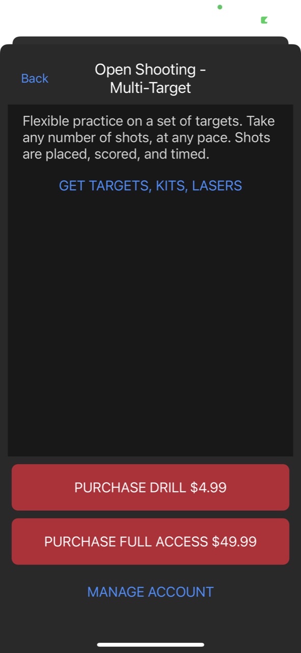 Mantis Laser Academy