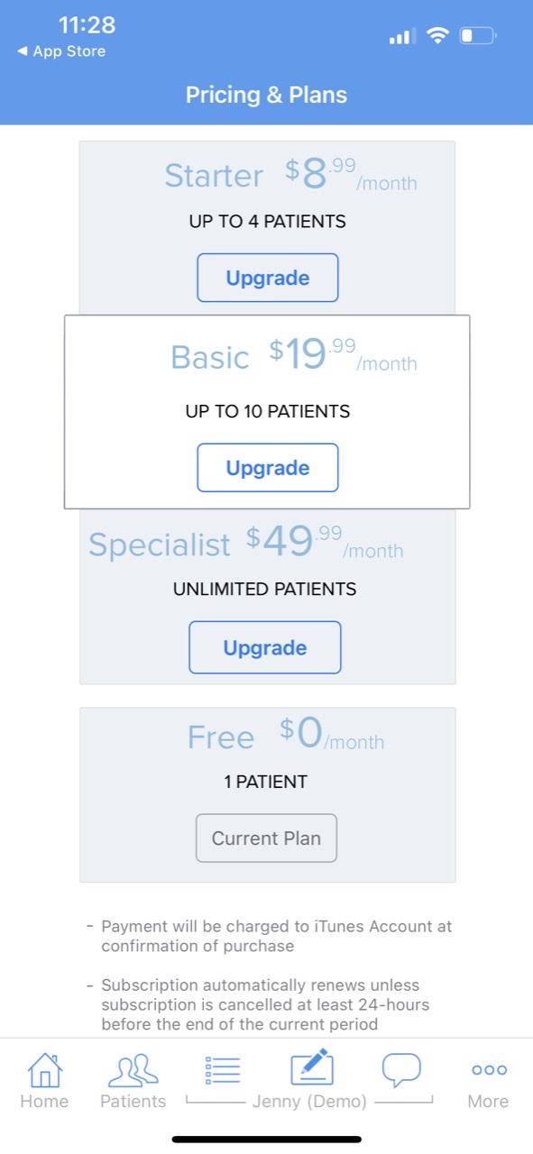 MoodLinks for Clinicians