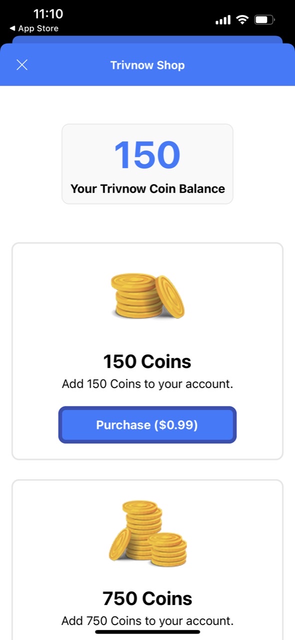 Trivnow - Trivia Night