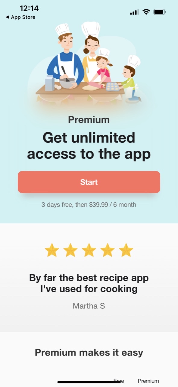 Cookbook Junior - Healthy Food