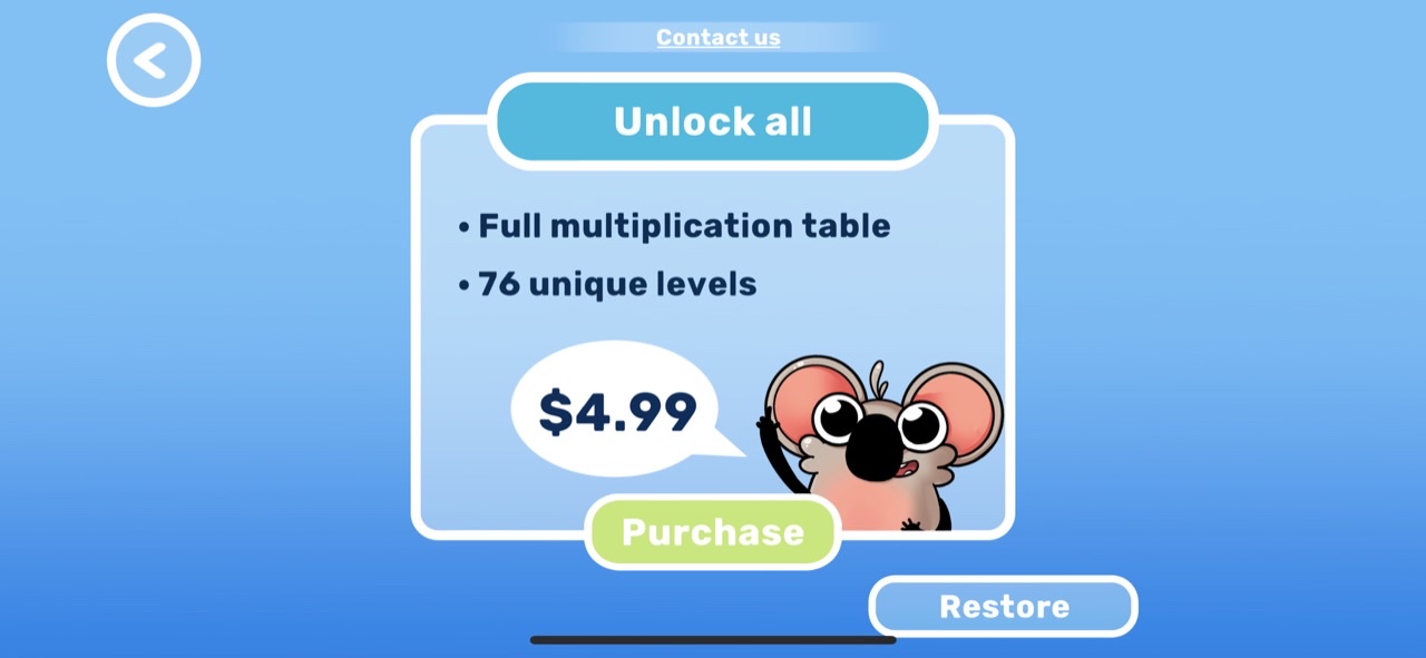 Multiplication Games For Kids.