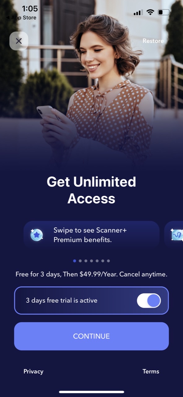 PDF Scanner App: Scanner+ Docs
