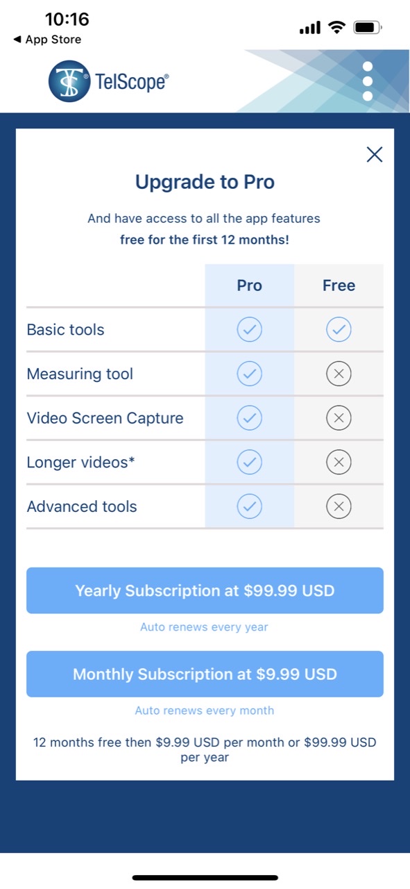 TelScope