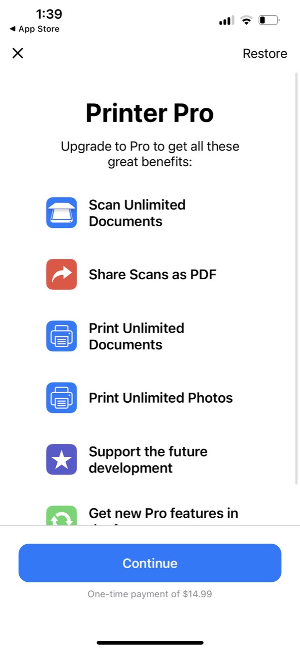 Printer App: Print & Scan PDF