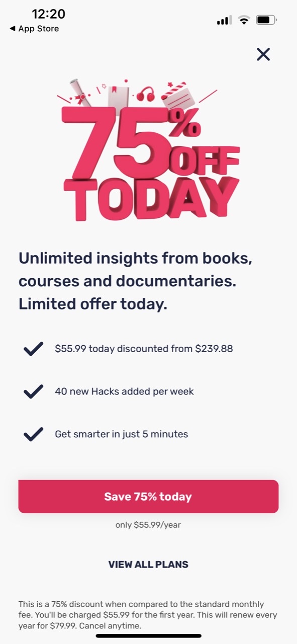 Uptime: Get smarter, stand out
