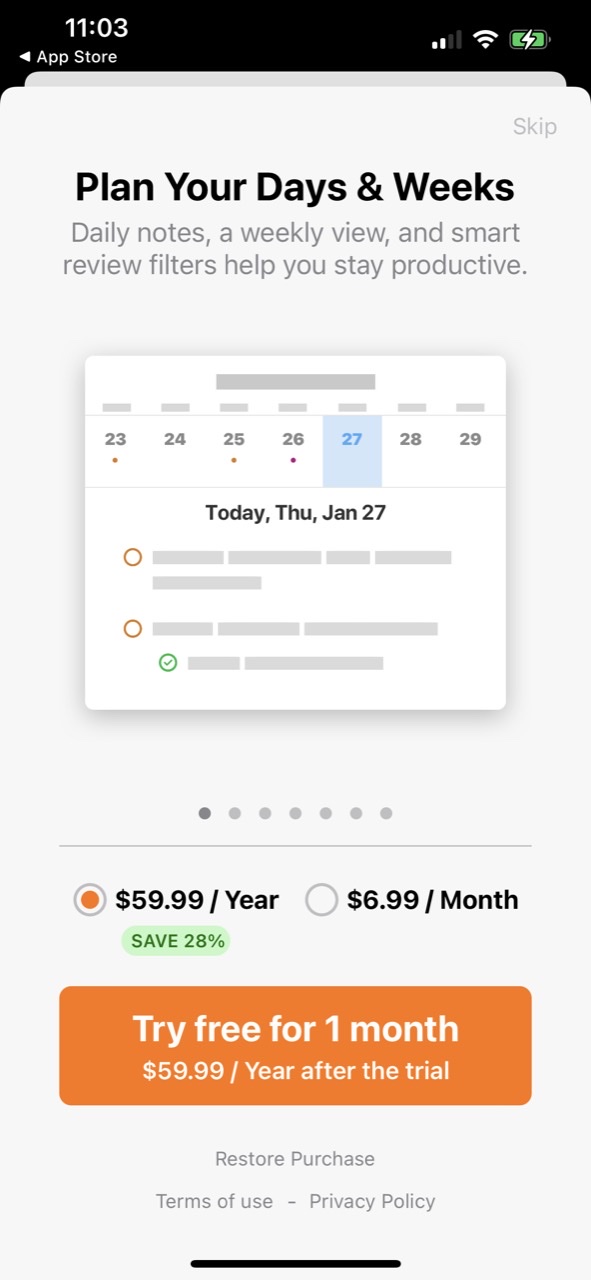 NotePlan - To-Do List & Notes