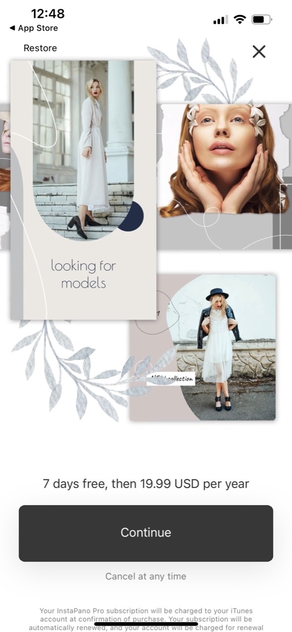 Stories Editor & Collage Maker