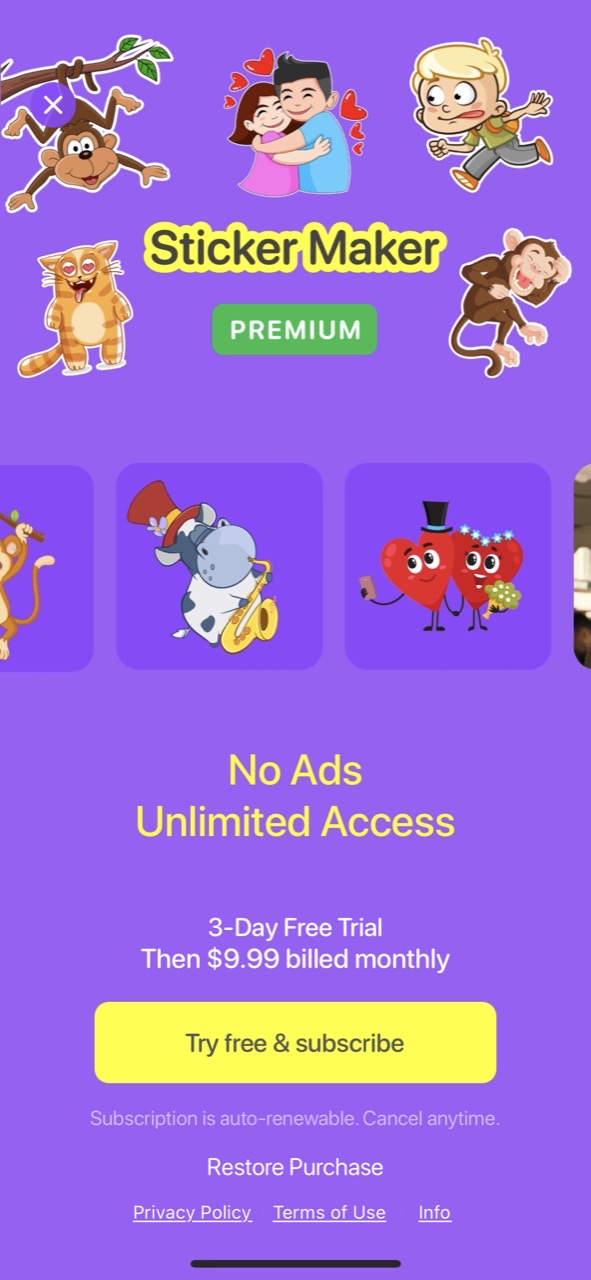 WaSticker - Sticker Maker