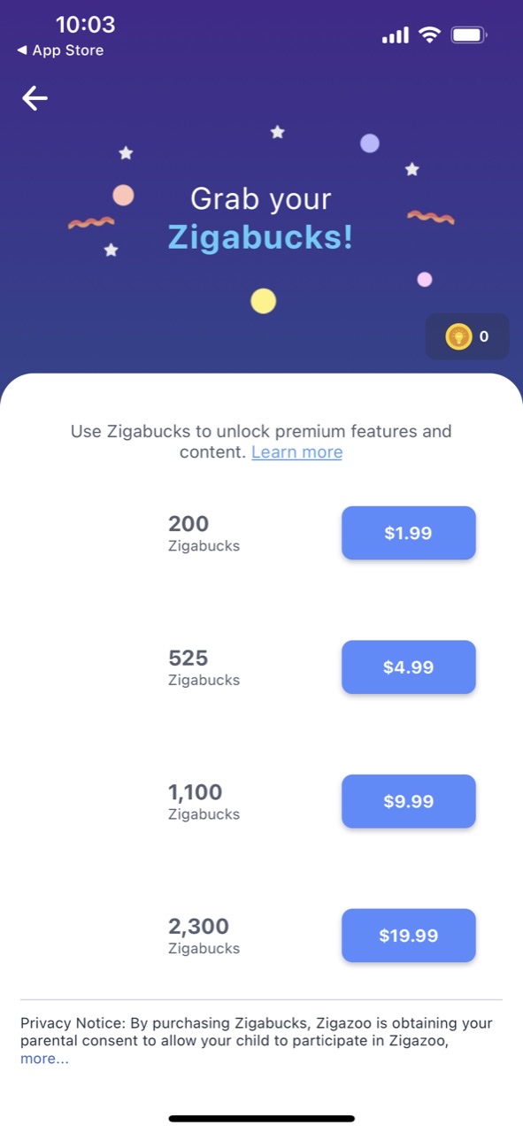 Zigazoo