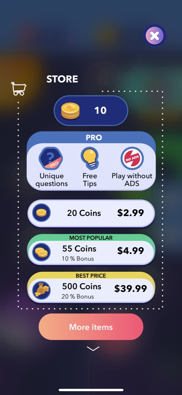 Erudite — Trivia & Quiz Games