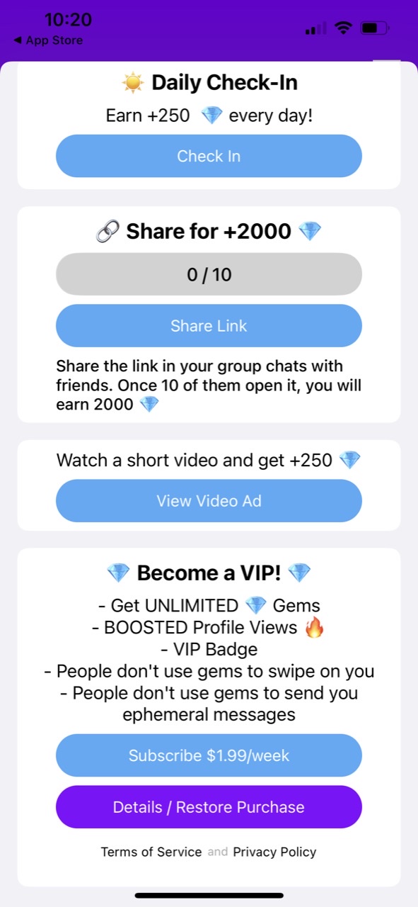 Wave - Make New Friends & Chat