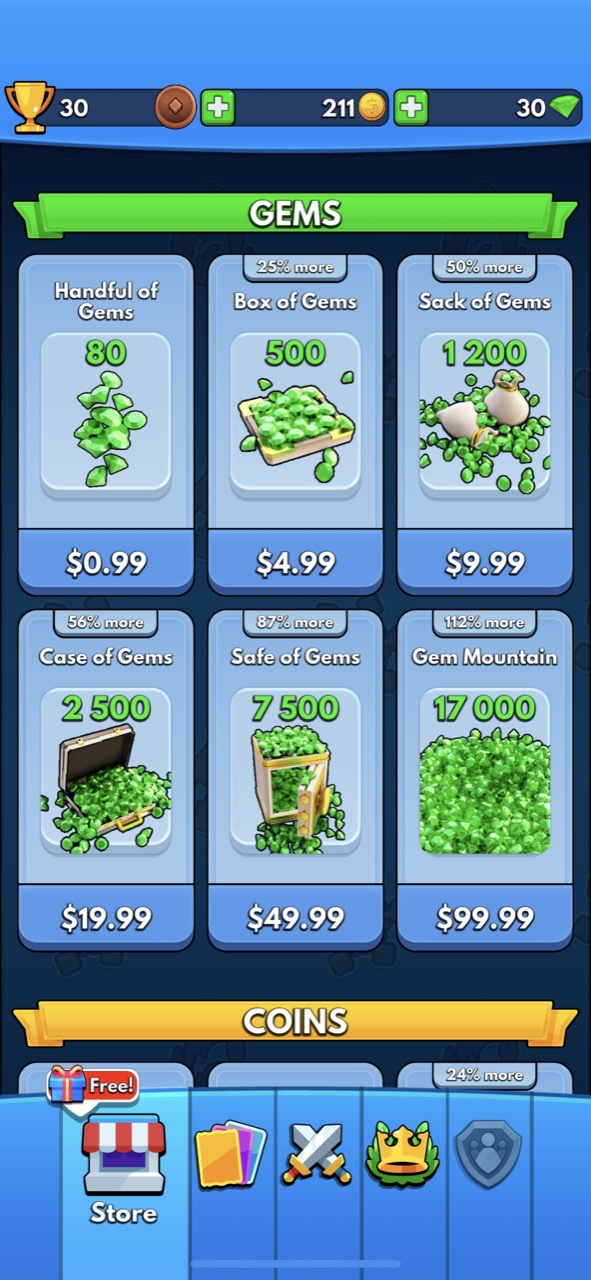Merge Clash: Tower Defense