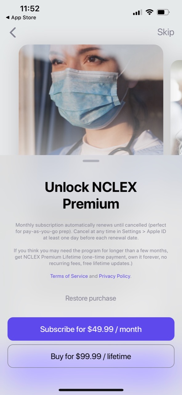 NCLEX RN Genie