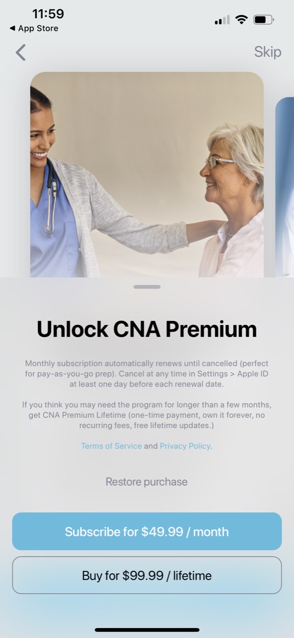 CNA Practice Test Genie