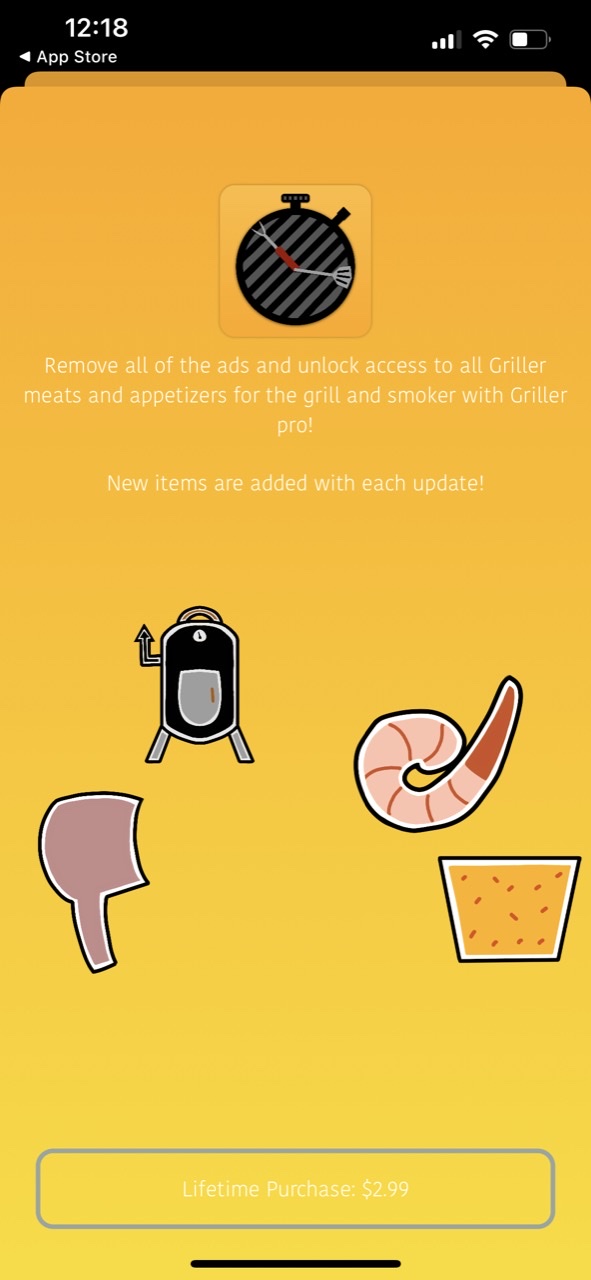 Griller - Grill, Smoke, Boil