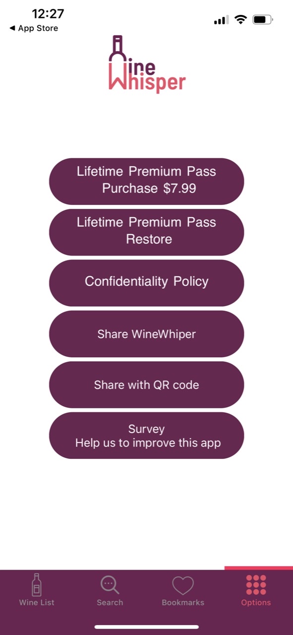 WineWhisper