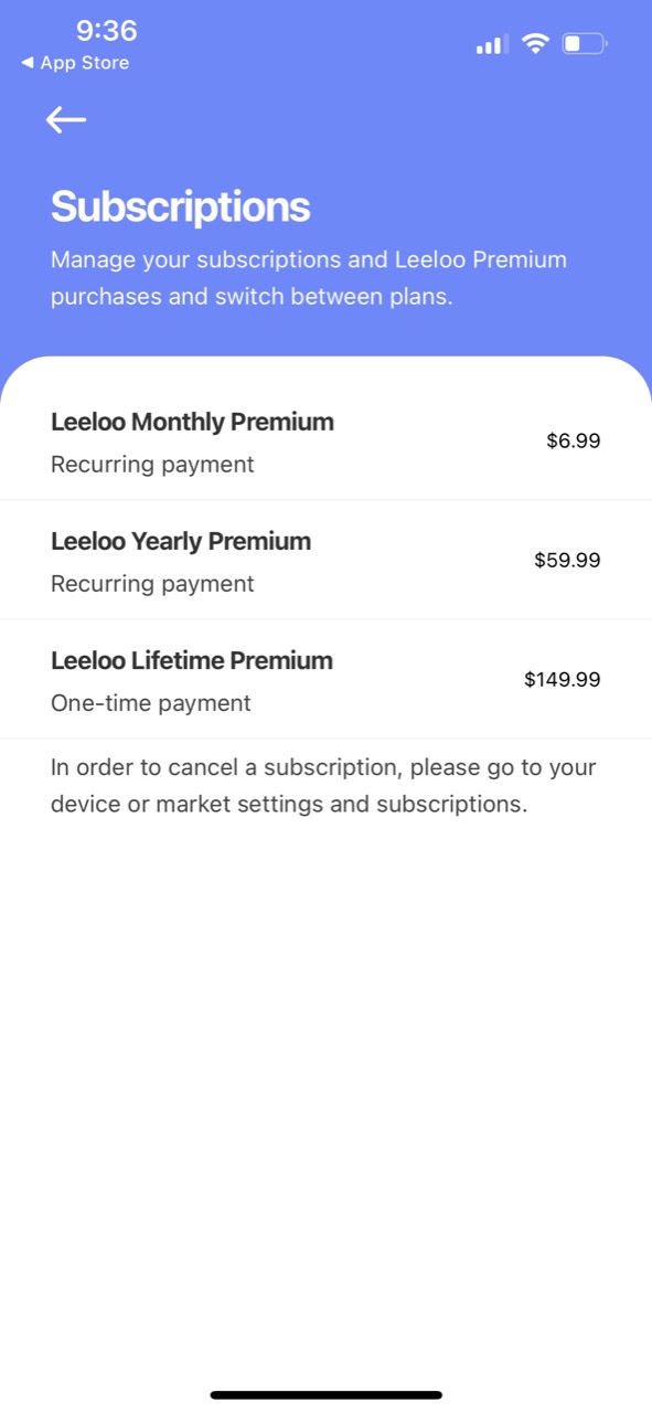 Leeloo AAC - Autism Speech App
