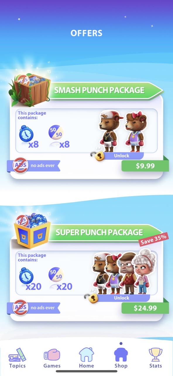 Trivia Fight: Quiz Game