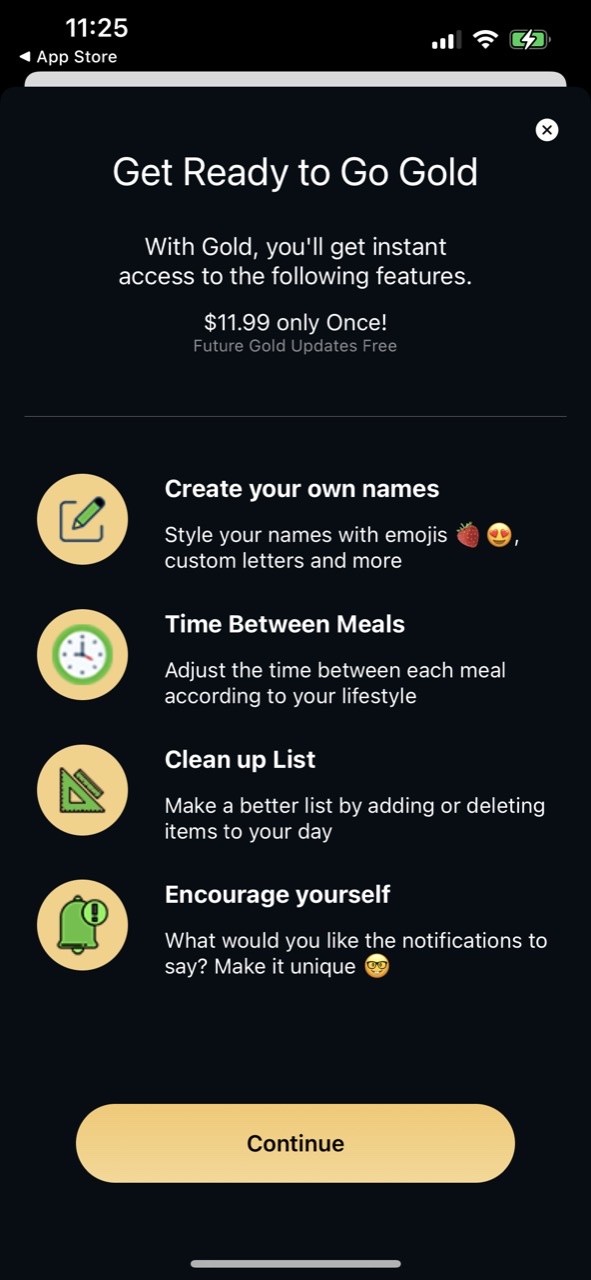 Meal Reminder - MealNow