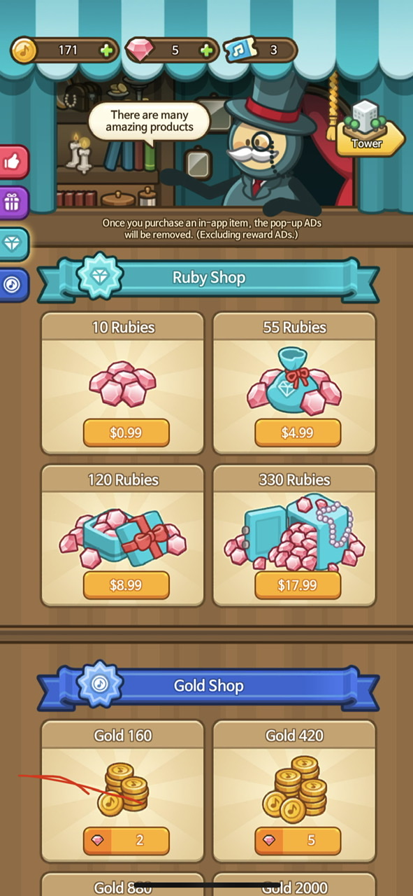 Music Tower: Tap Tiles
