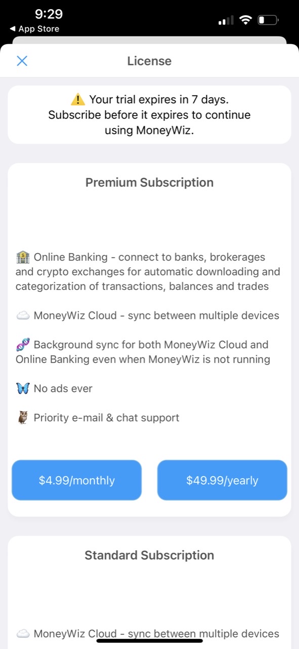 MoneyWiz 2024 Personal Finance