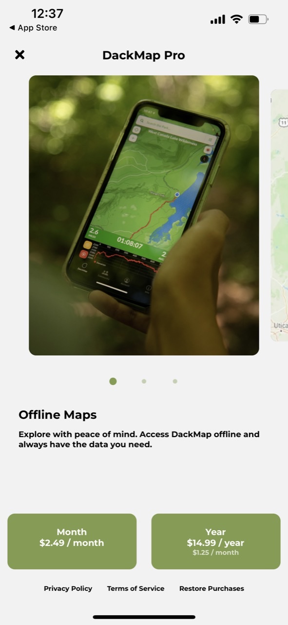 DackMap