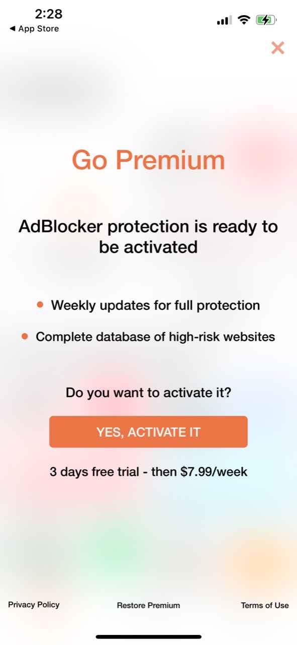 AdBlocker by C-Punks