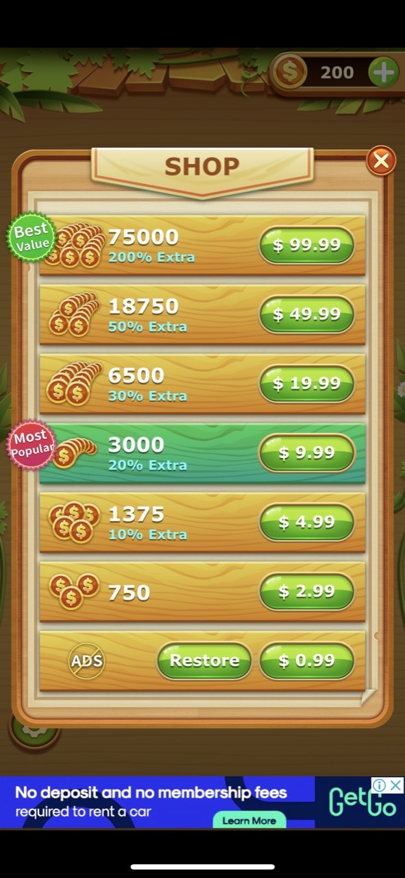 Word Cross Bible - Puzzle Game