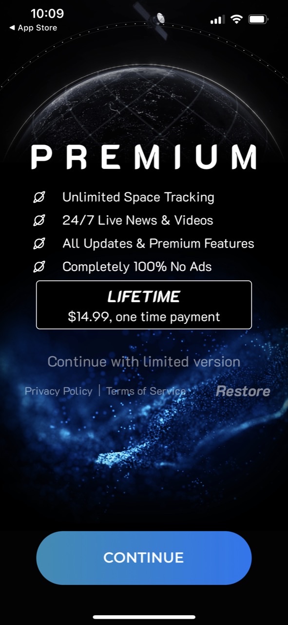 Staslink: Satellites Tracker