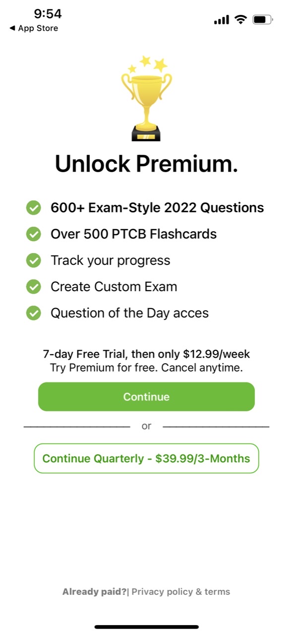 PTCB Exam Prep 2024