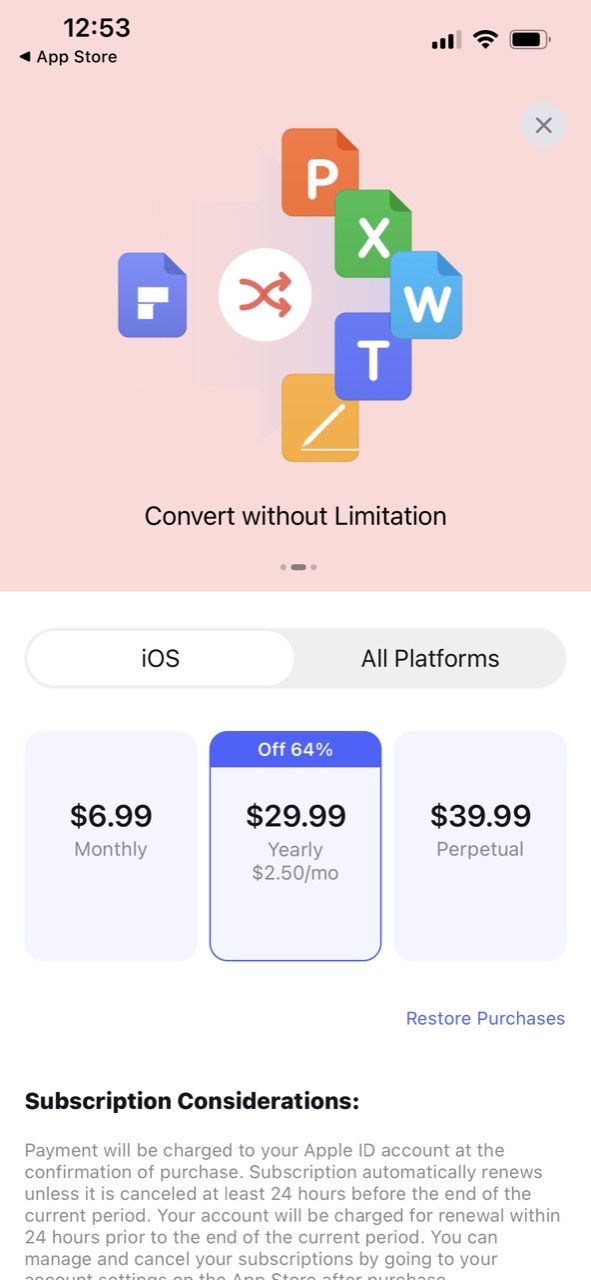 PDFelement: PDF Editor, Viewer