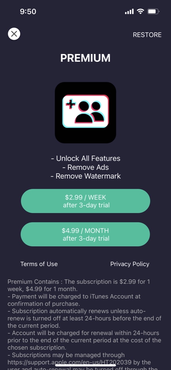 TT Stats -Get Followers &Fans