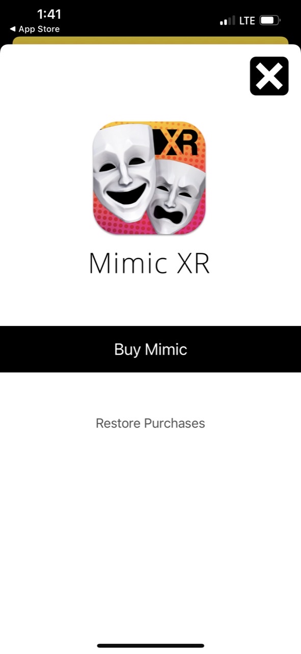 Mimic XR