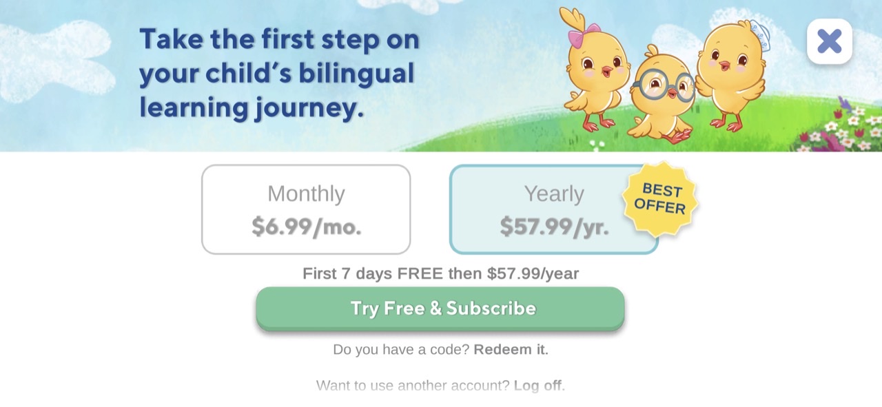 Canticos Bilingual Preschool
