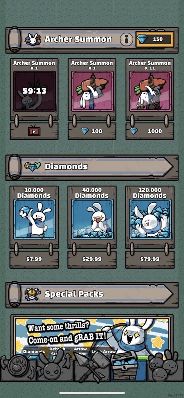 Archer Forest : Idle Defense