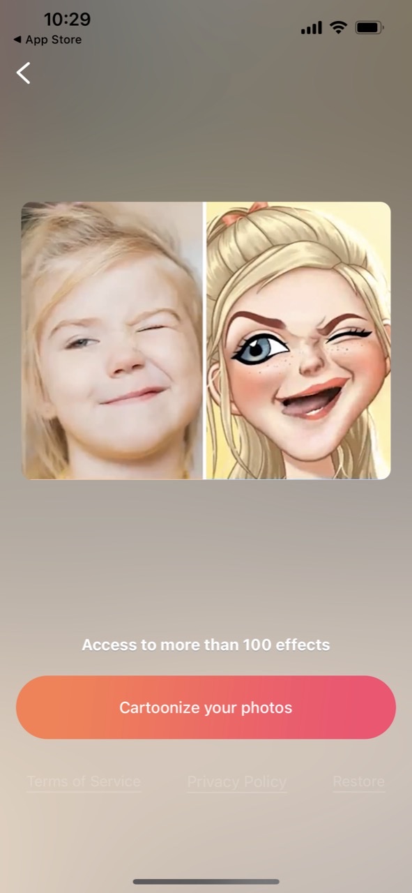 Funmera - Amusing Photo Editor