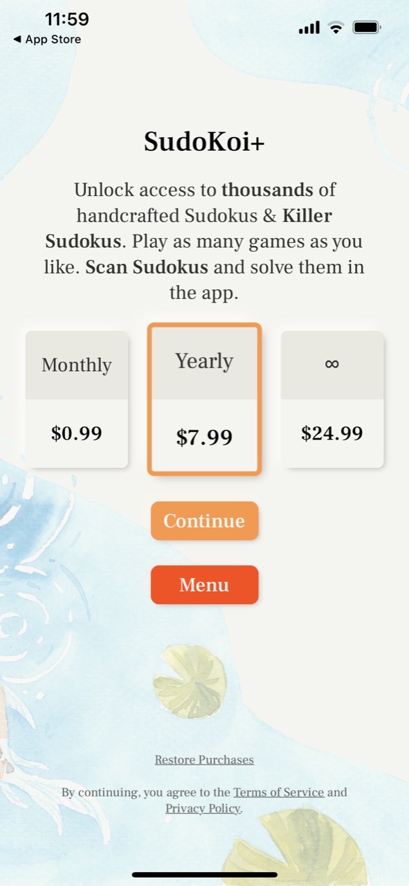 SudoKoi