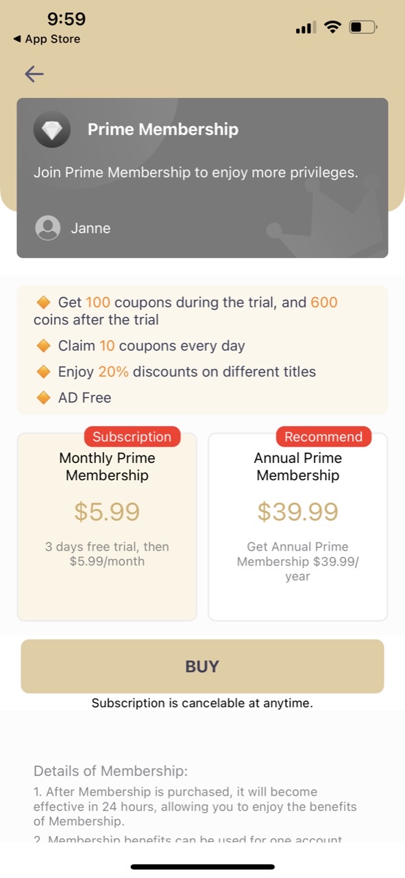WebiRead - Make reading simple