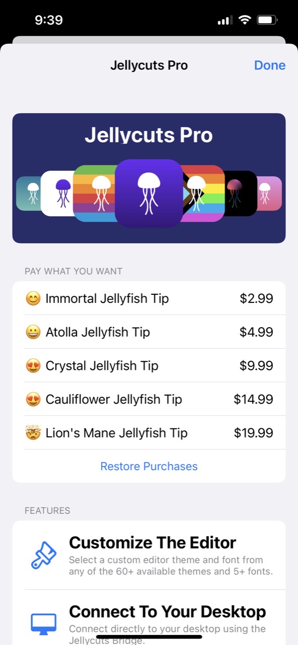 Jellycuts