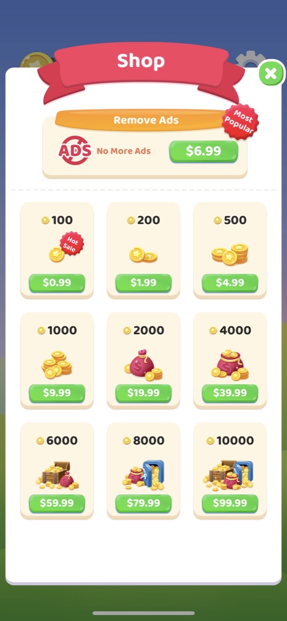Find Differences, Puzzle Games