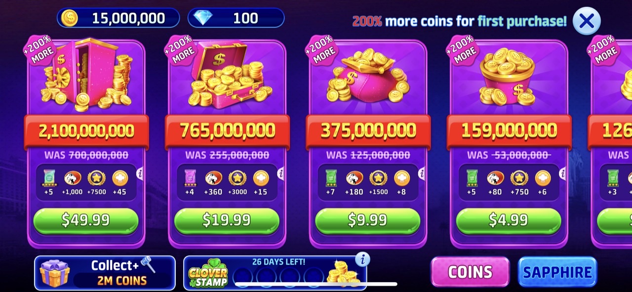 Golden Slots:Vegas Casino Game