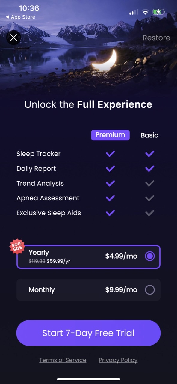 Mintal Tracker:Sleep Recorder