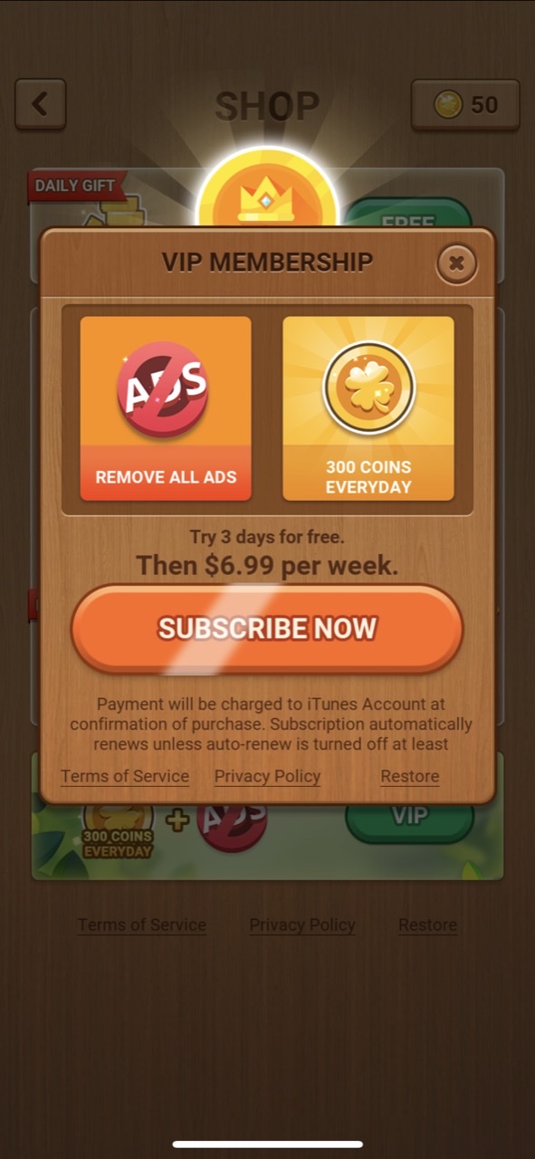 Wood Block Puzzle:Board Games