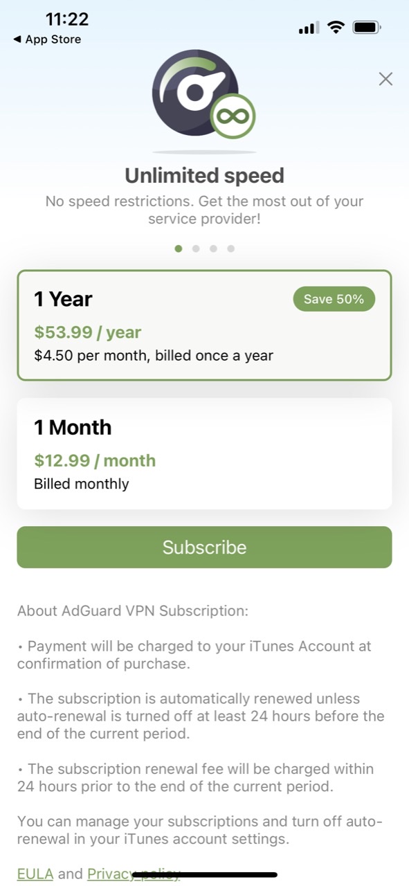 AdGuard VPN: Free Your Privacy