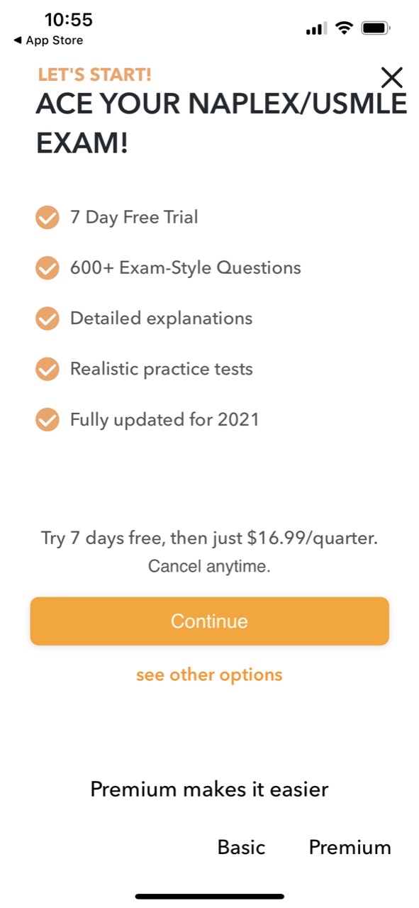 Pharmacology Exam Prep 2021