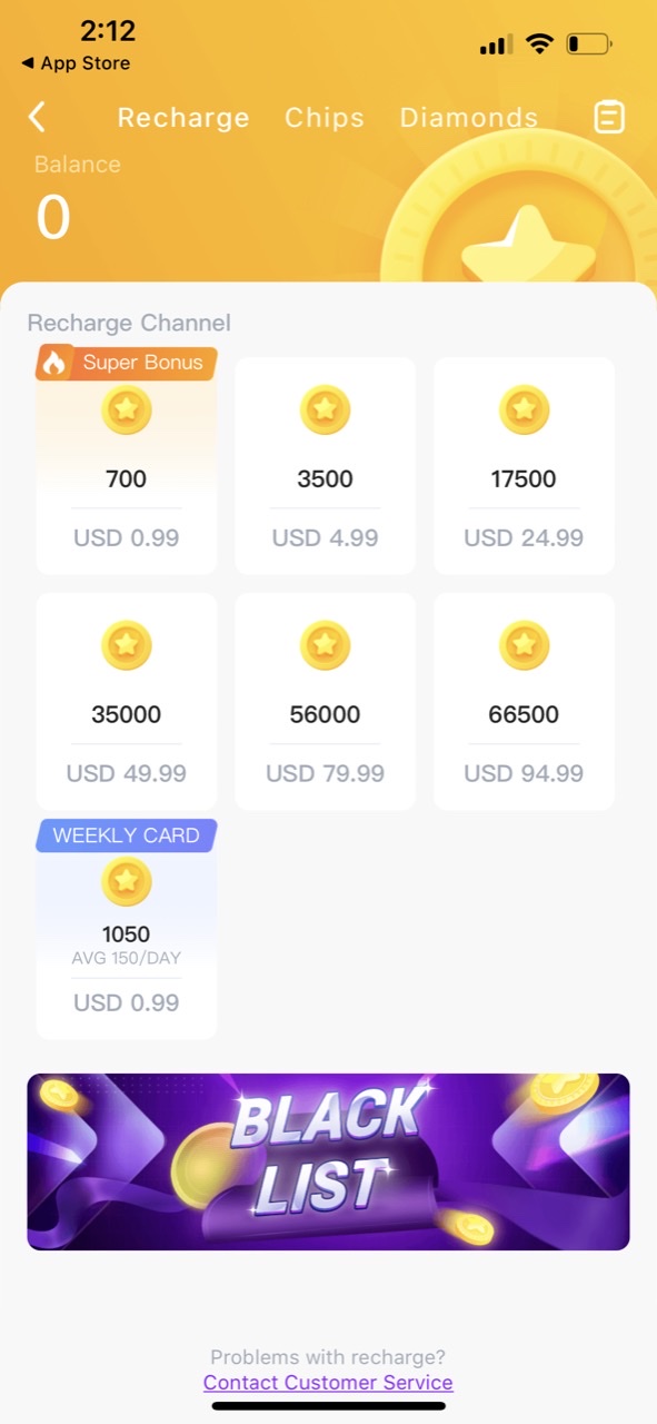 Hiya - Group Voice Chatroom